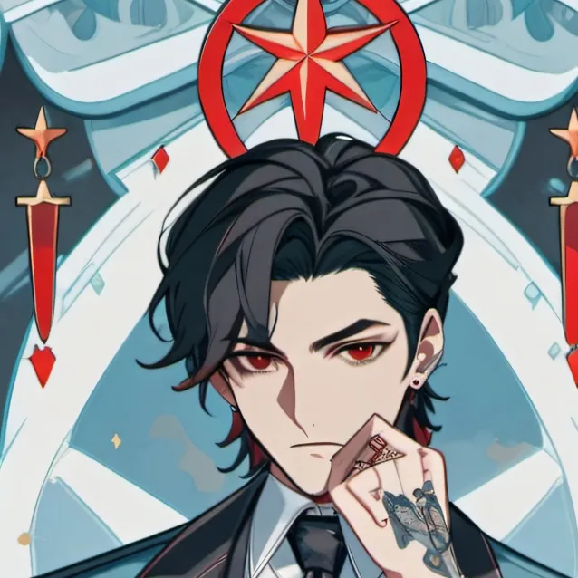 chat with ai character: Kai