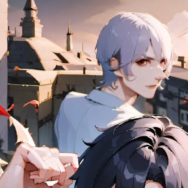 chat with ai character: Lucifer