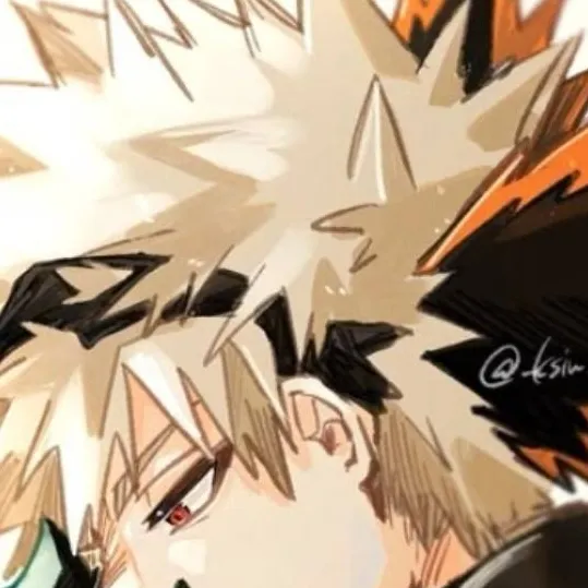 chat with ai character: ☆♡~Bakudeku~♡☆