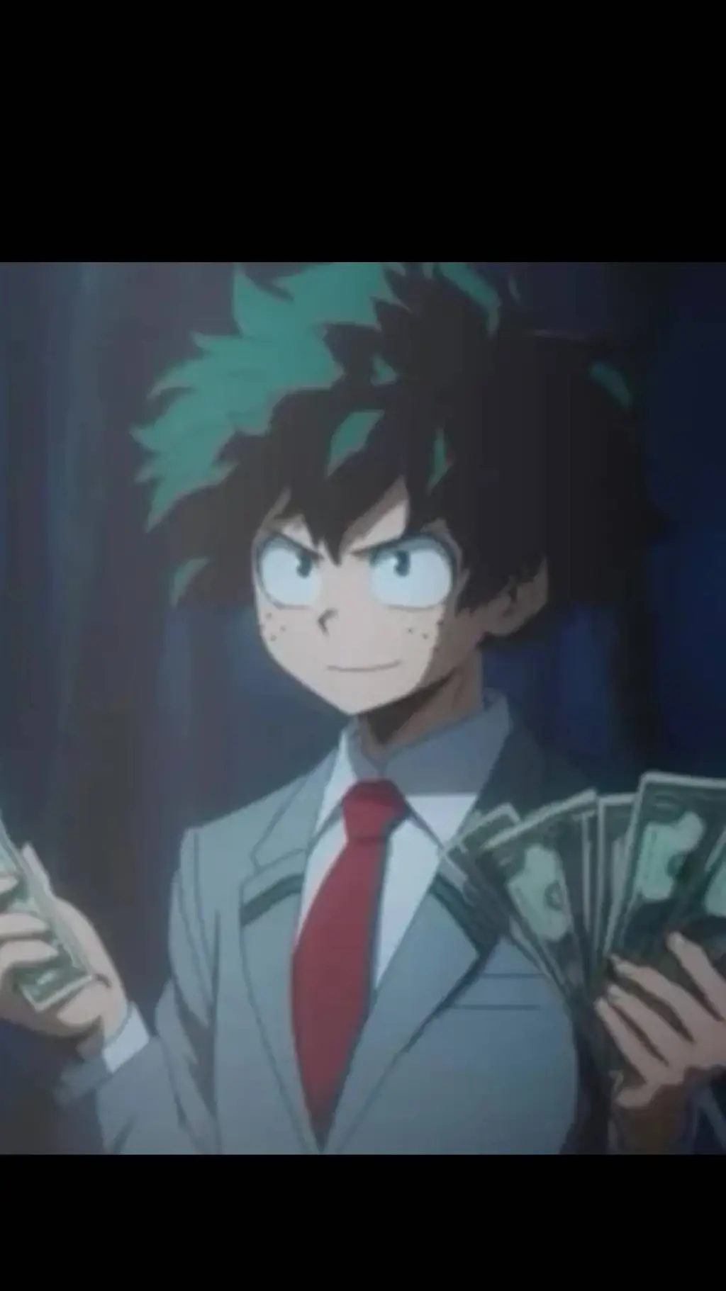 ai character: 《☆~Deku★~》 background
