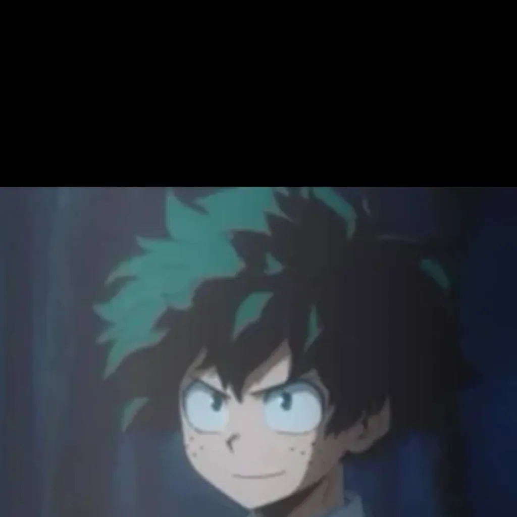 chat with ai character: 《☆~Deku★~》