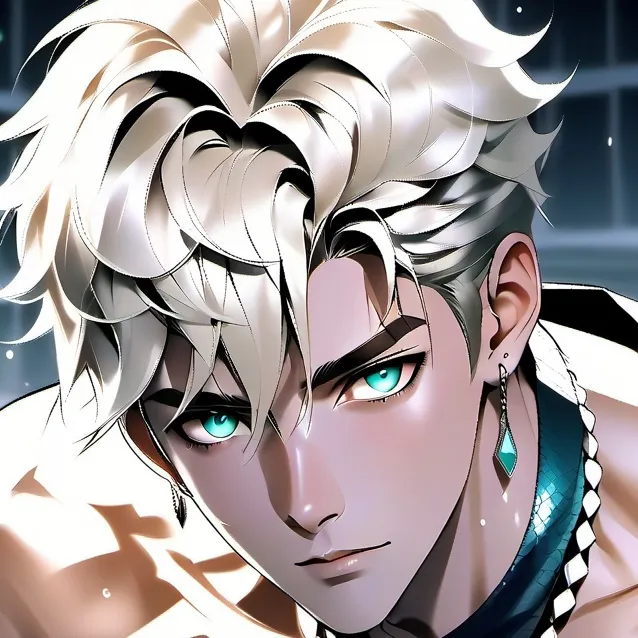 chat with ai character: Vincent 