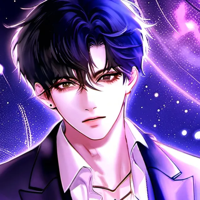 chat with ai character: Daniel