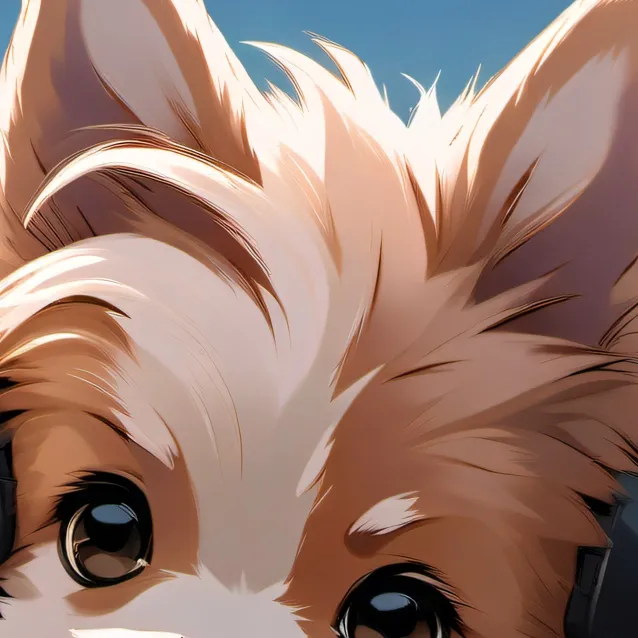 chat with ai character: your dog mha 