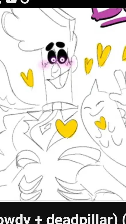 ai character: Ghost Howdy background