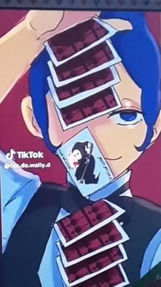 ai character: Casino Wally  background