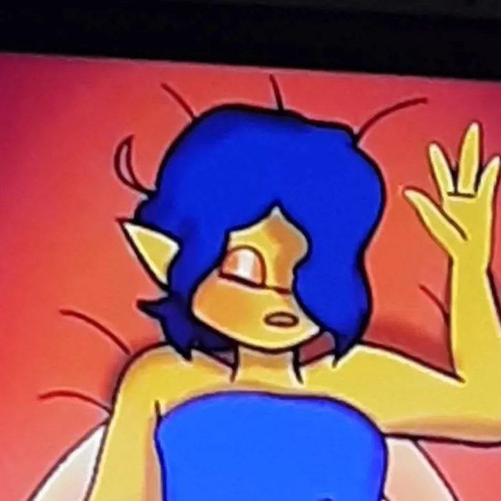 chat with ai character: Fairy Wally