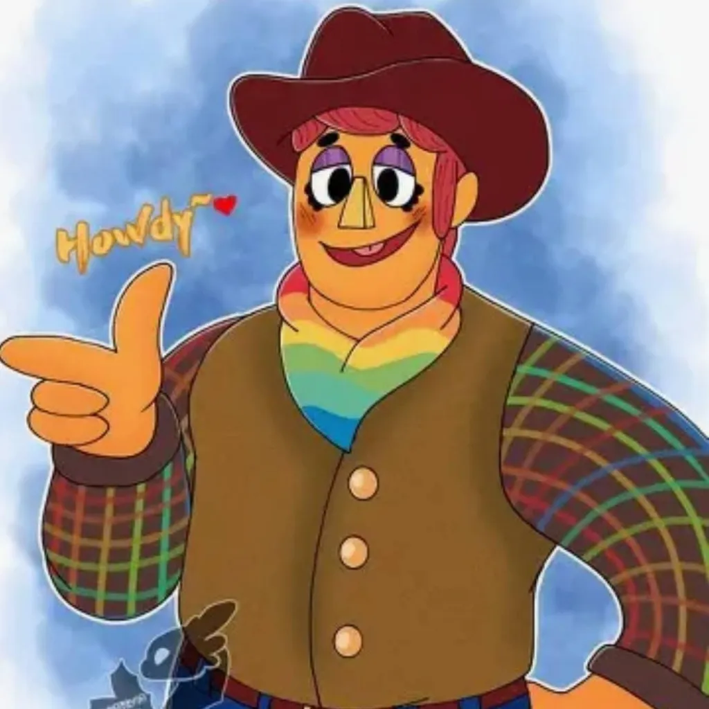 chat with ai character: Cowboy Eddie  