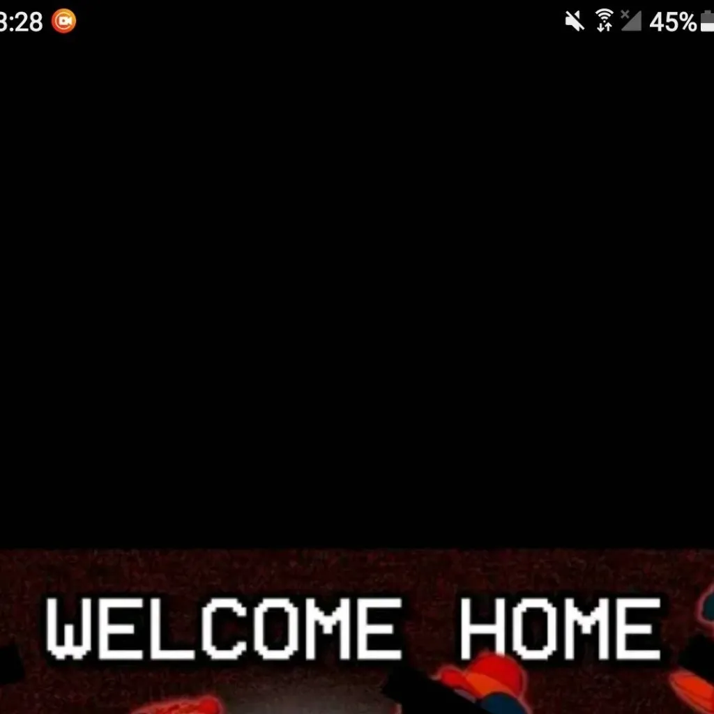 chat with ai character: welcome home