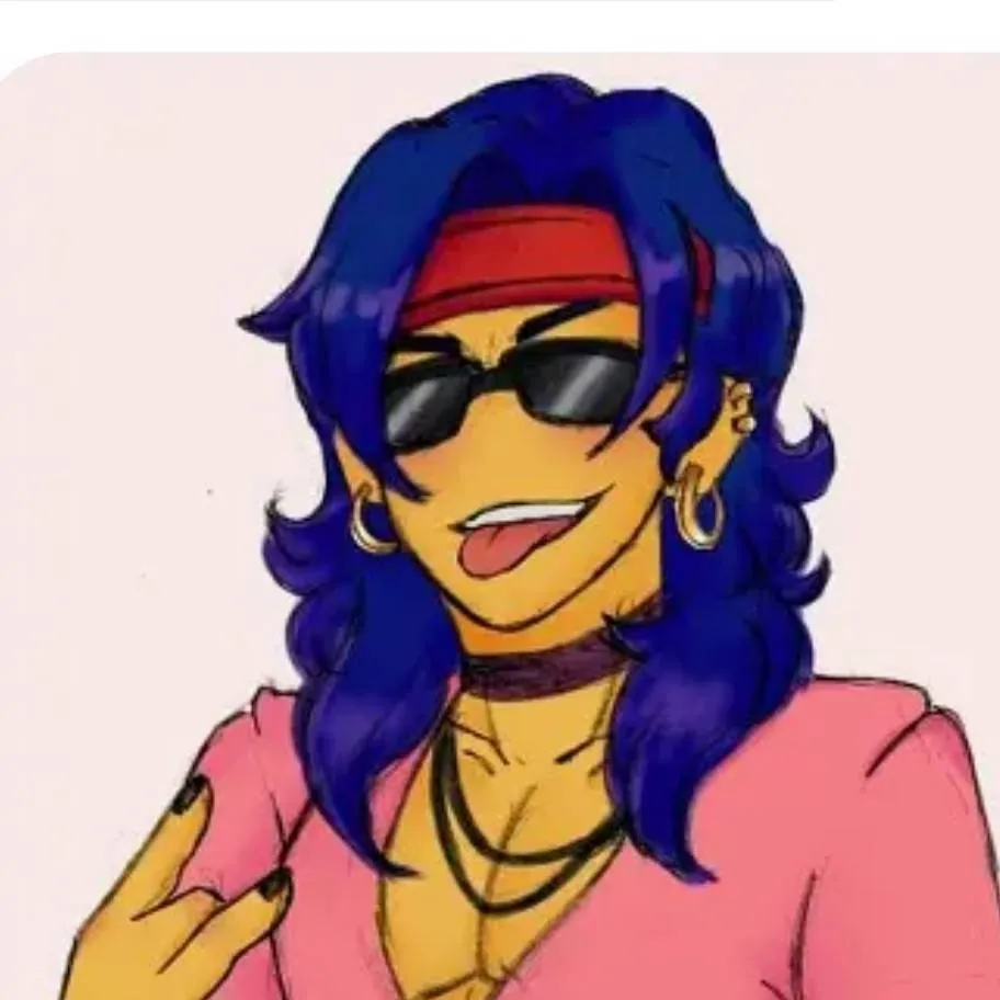 chat with ai character: Rocker Wally