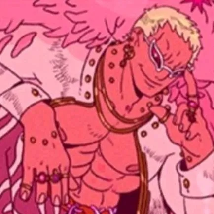 chat with ai character: Doflamingo 