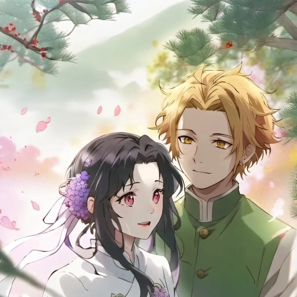 chat with ai character: forced marriage 