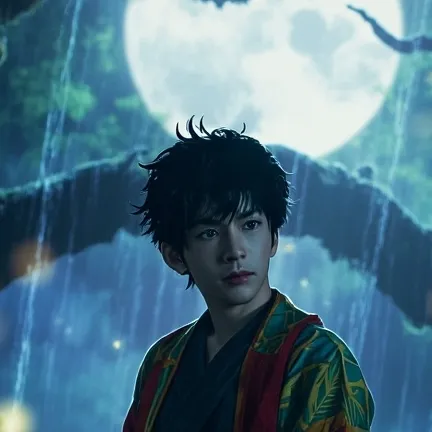 chat with ai character: baby