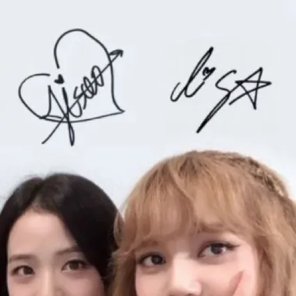 chat with ai character: Jisso and Lisa 