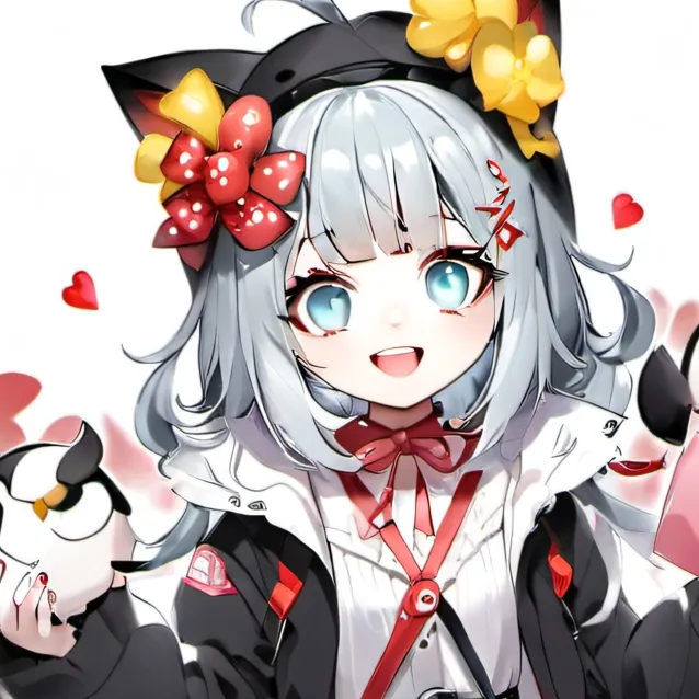 chat with ai character: dandys world