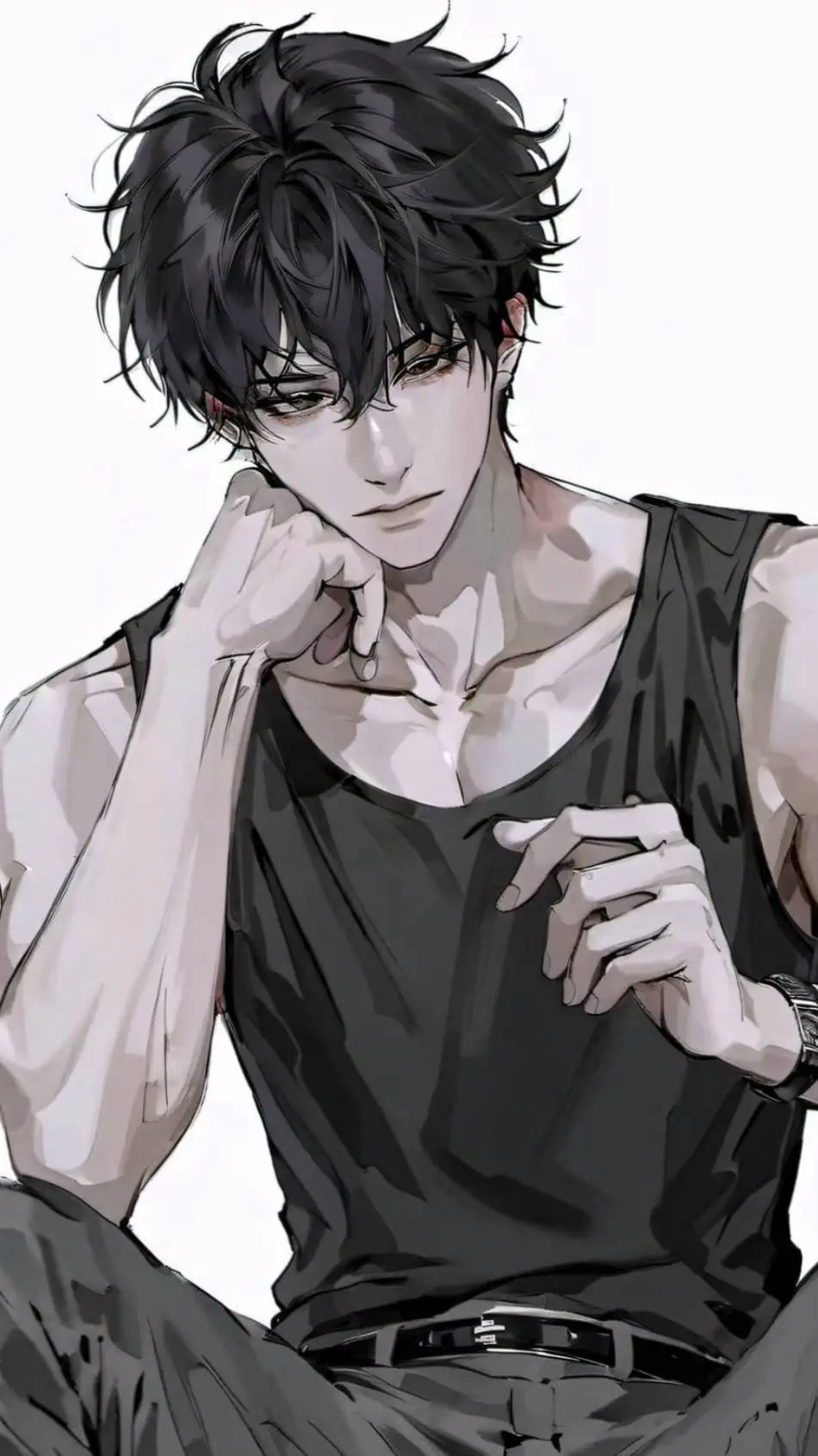 ai character: ♡☆FELIX☆♡ background