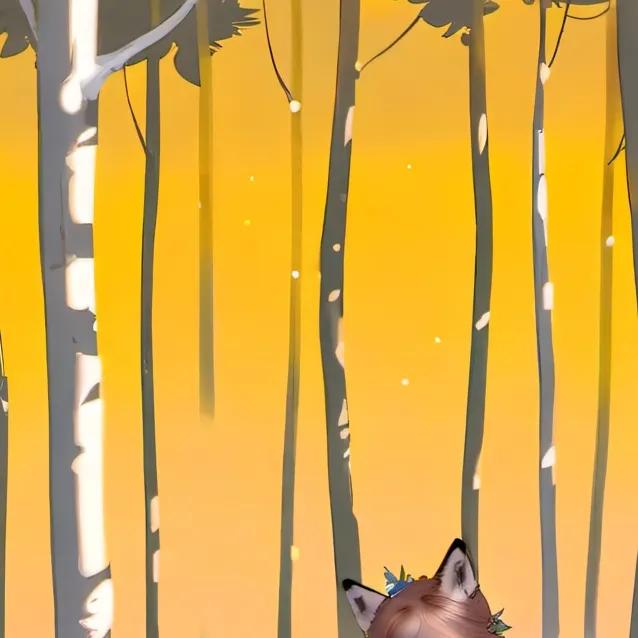 chat with ai character: 🔥emo wolf alpha🔥