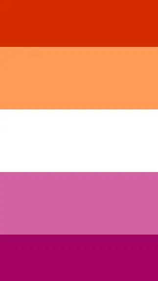 ai character: HAPPY PRIDE MONTH! background