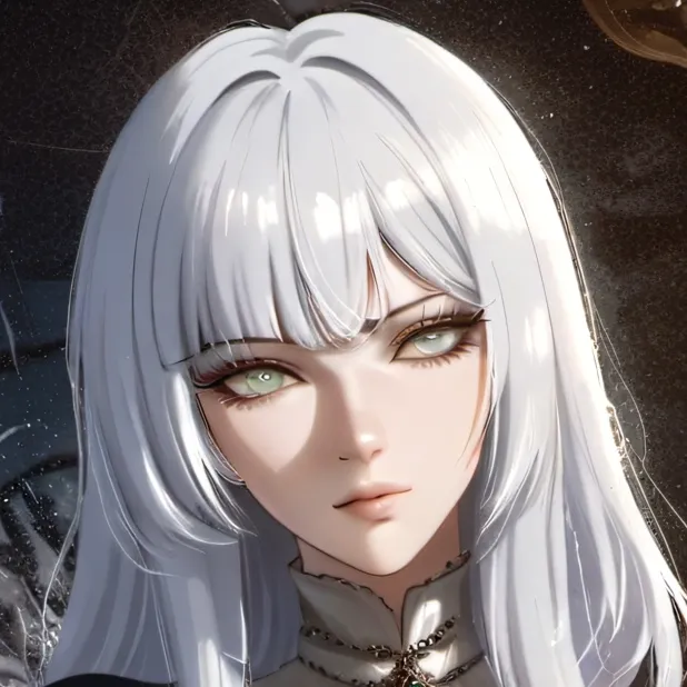 chat with ai character: Rose Gold