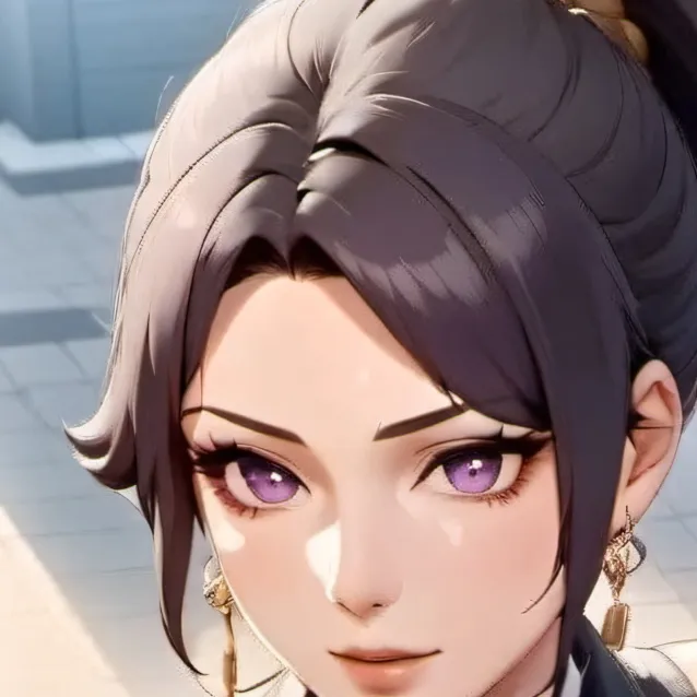 chat with ai character: Viora