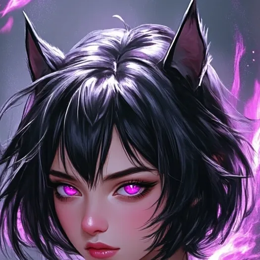 chat with ai character: Lyra