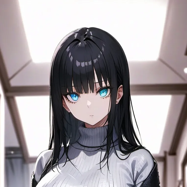 chat with ai character: Selene