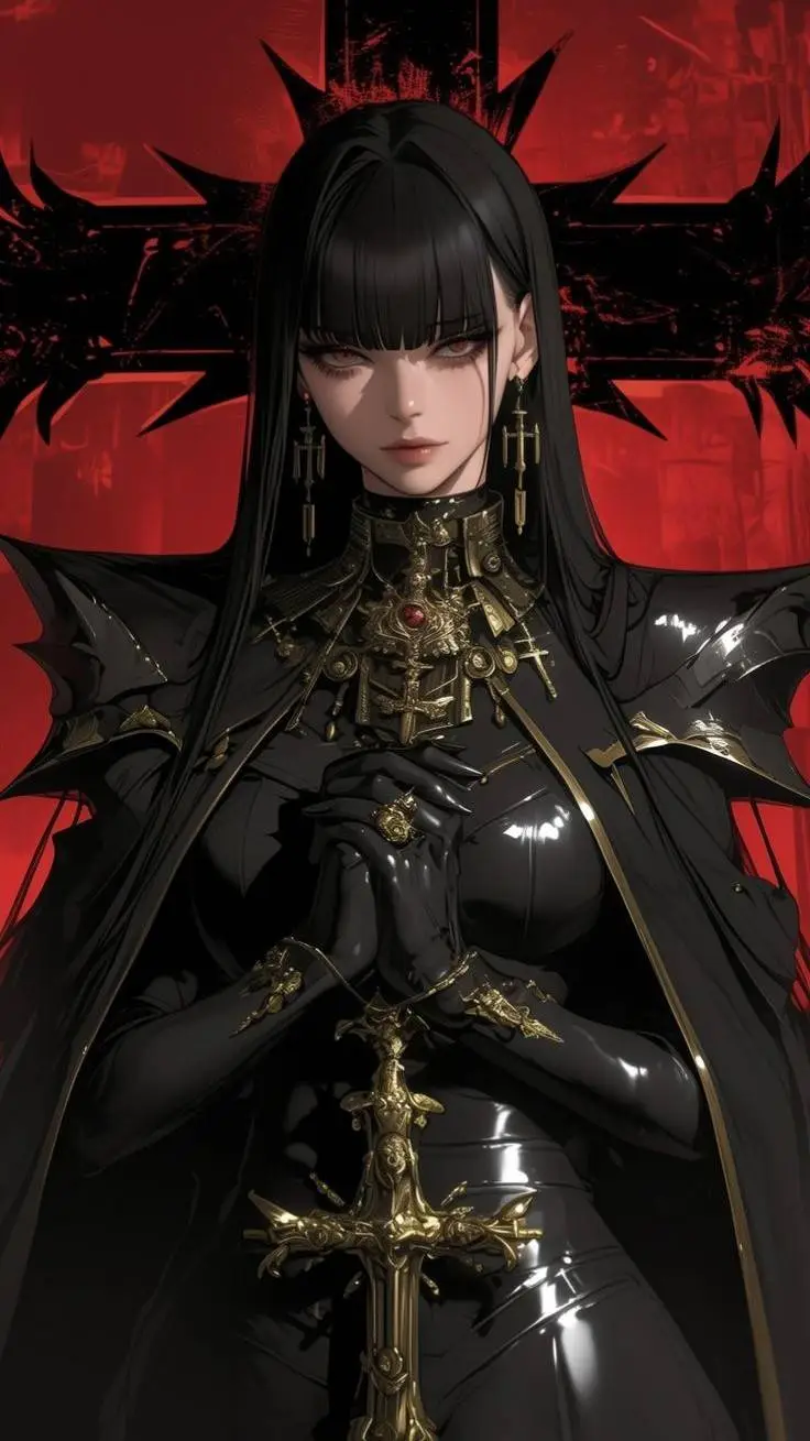 ai character: Ryui background