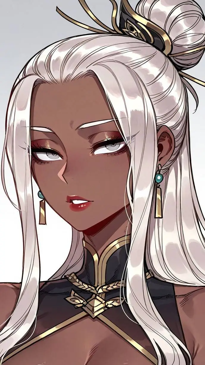 ai character: Jiao Xian background