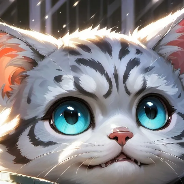chat with ai character: BreadCat