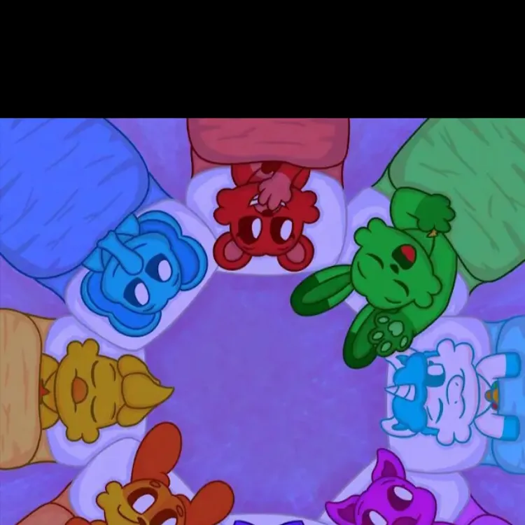 chat with ai character: Sc sleepover 