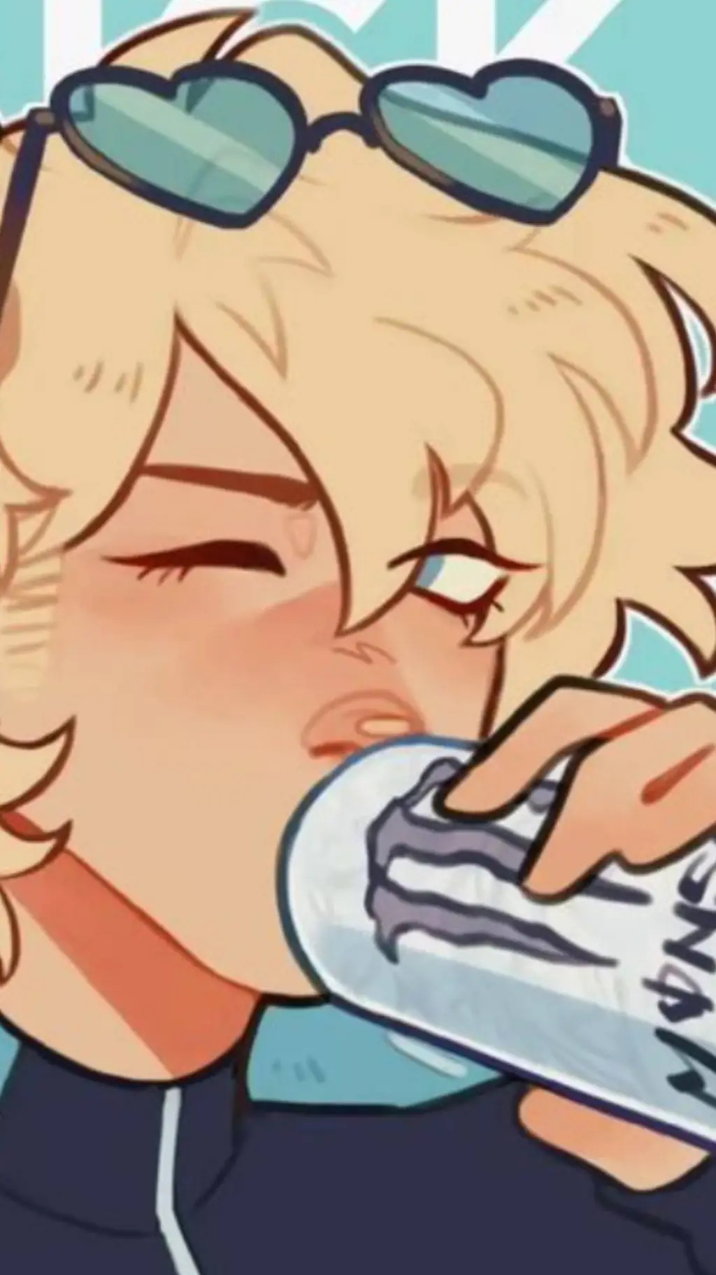 ai character: Tuck background