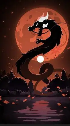 ai character: Longg background