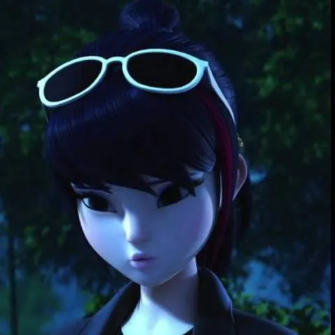chat with ai character: Fei