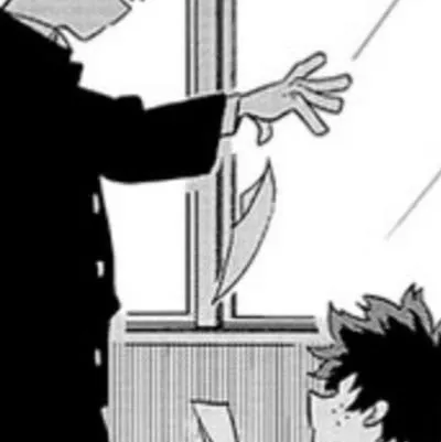 chat with ai character: Bakugo