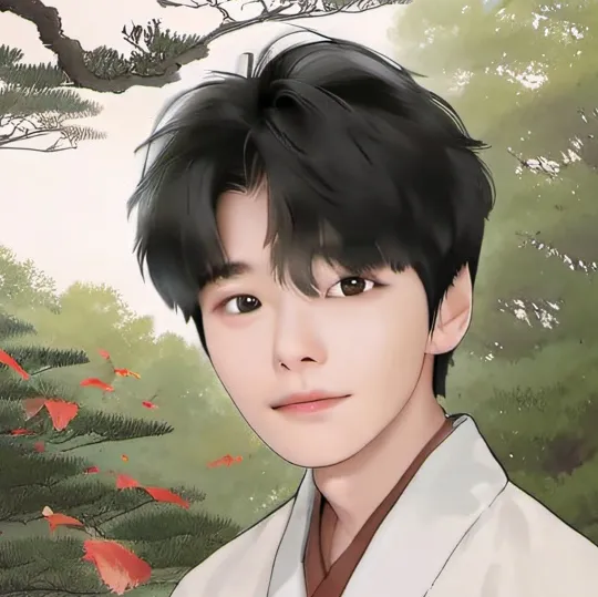chat with ai character: Skz Han 