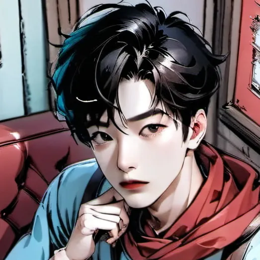 chat with ai character: Jungwon 