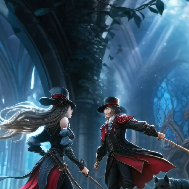 chat with ai character: Fandom Frenzy