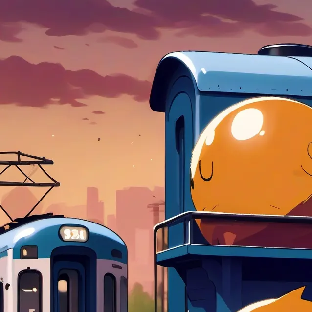 chat with ai character: The Railed Sights