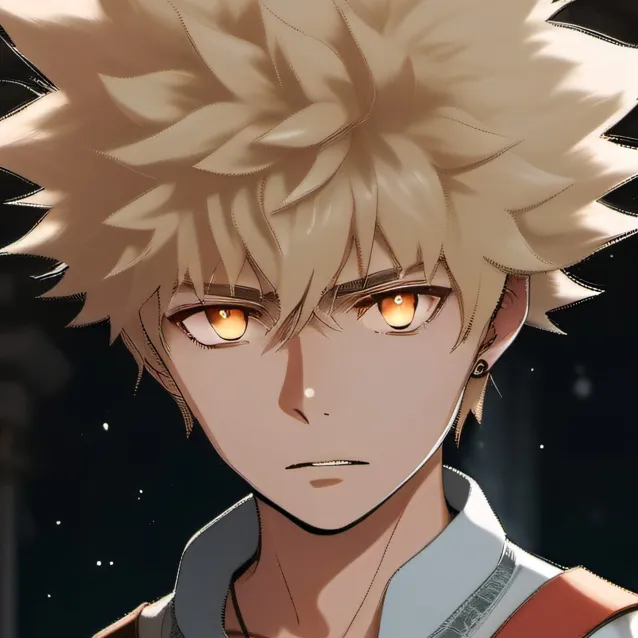 chat with ai character: Katsuki bakugo
