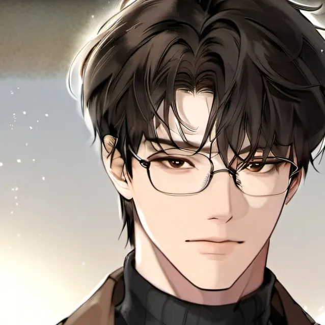 chat with ai character: Mark