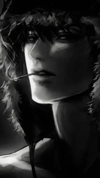 ai character: Asher | Middle Age background