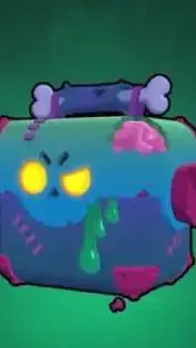 ai character: dead boxes! background