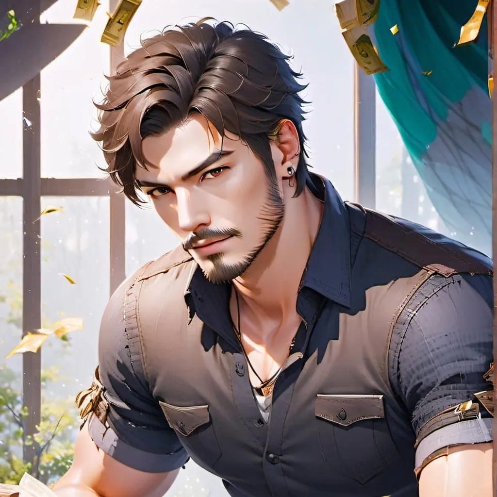 chat with ai character: Thomas Tate