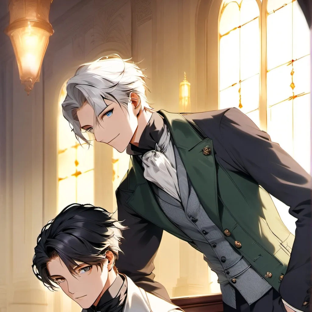 chat with ai character: Magnolia Twins 