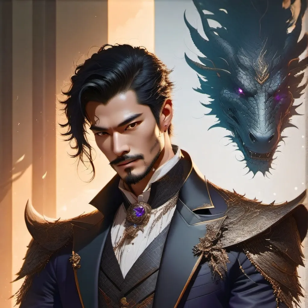 chat with ai character: Caspian Arman