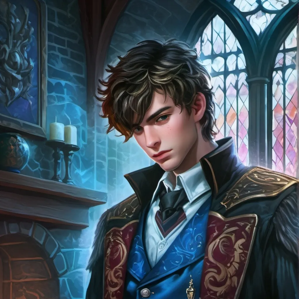 chat with ai character: Denver Fox 