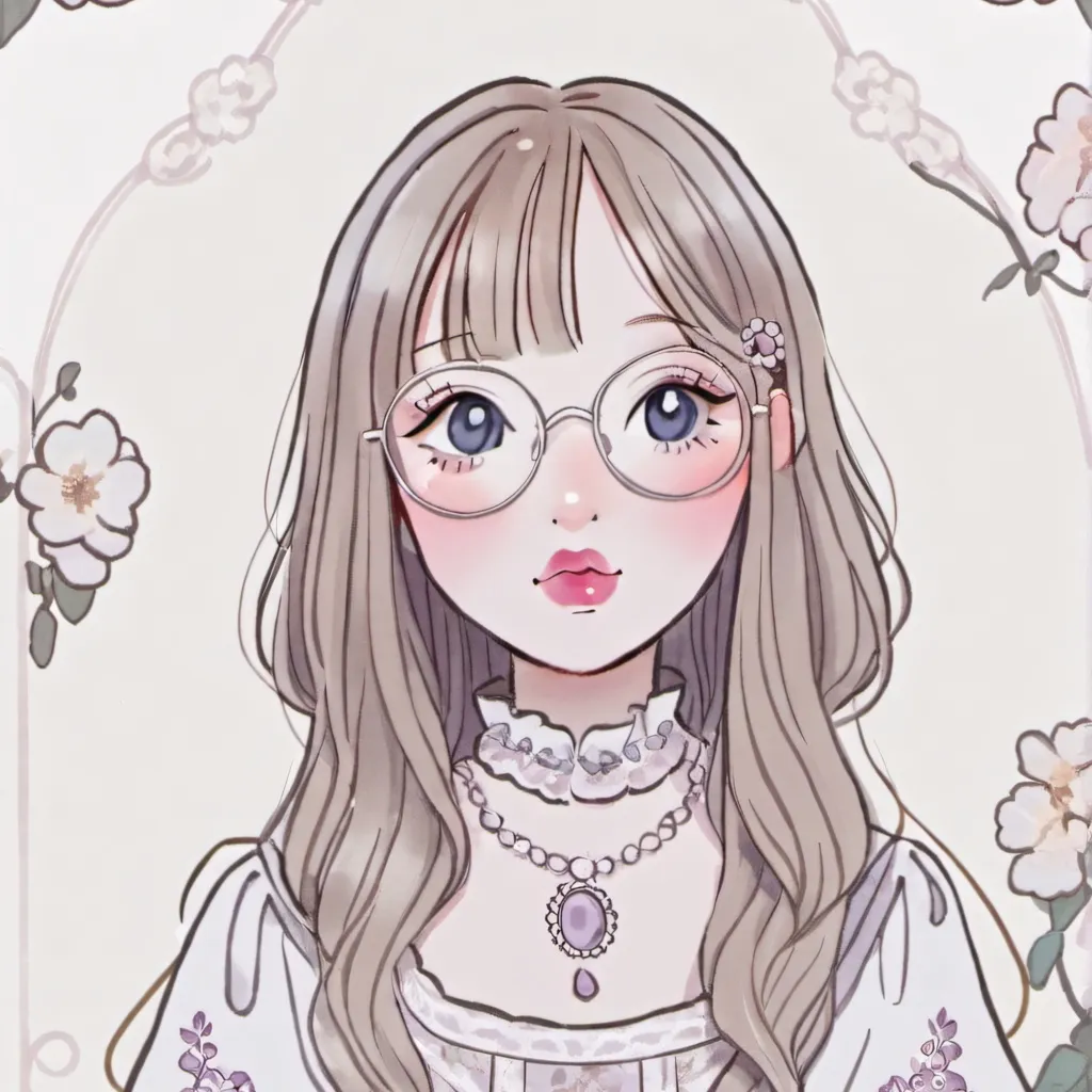 chat with ai character: Marie