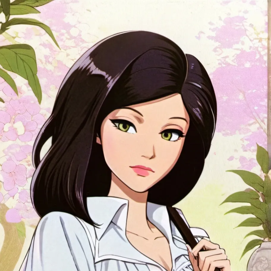 chat with ai character: Darleen