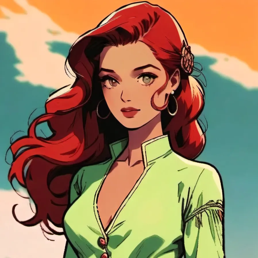 chat with ai character: Miss. Milton *Boss