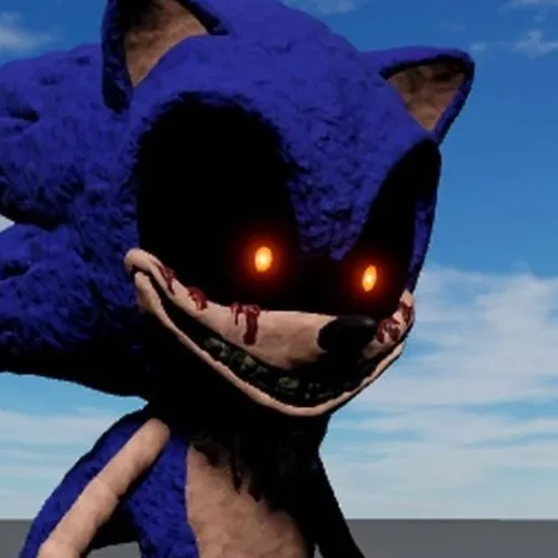 chat with ai character: sonic.exe(pc2) 